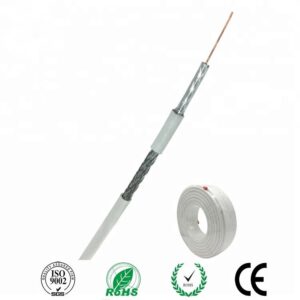 RG6 COAXIAL Cable Communication cable competitive price