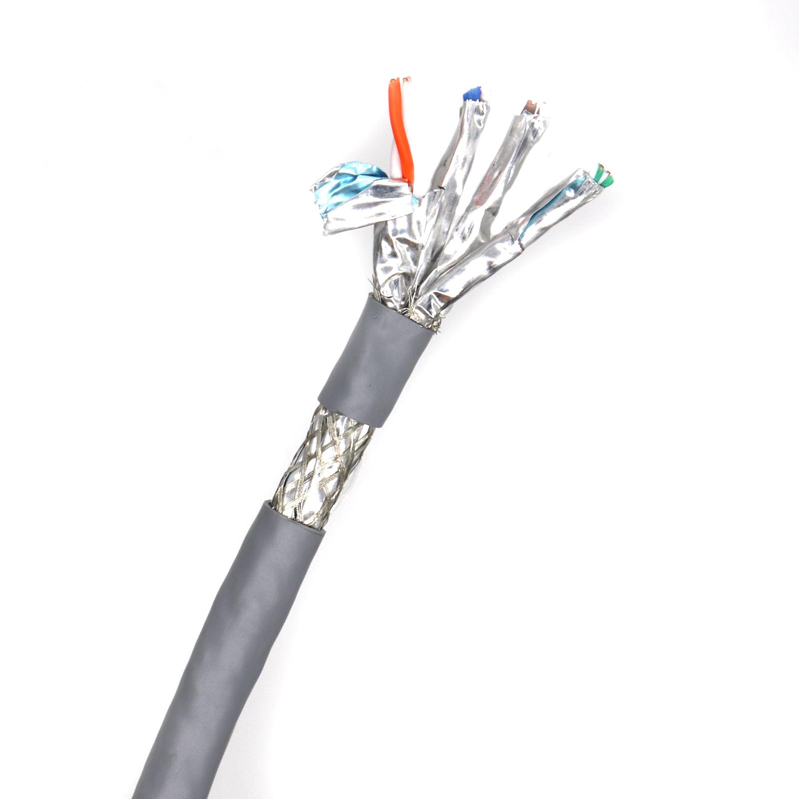 cat7 7a sftp kabel copper 305m 500m lan ethernet indoor cable